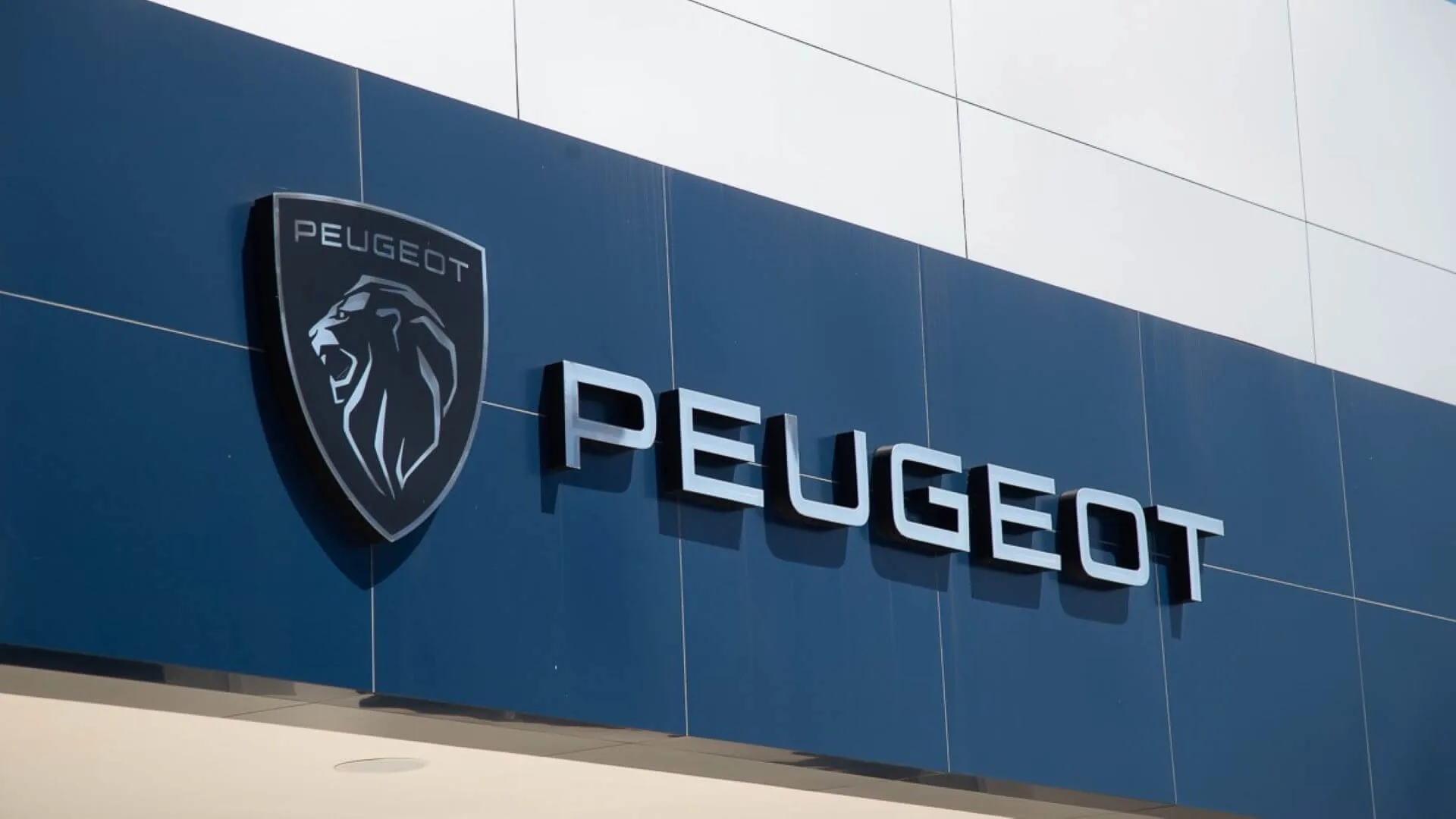 Proyecto Peugeot