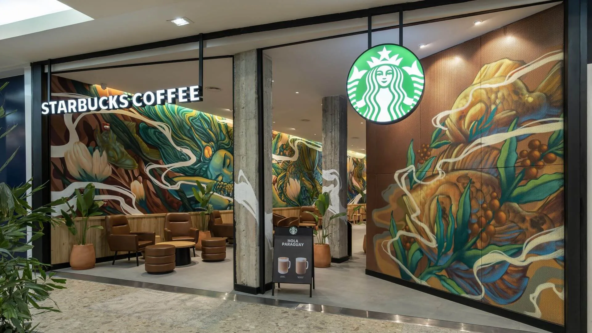 Proyecto Starbucks
